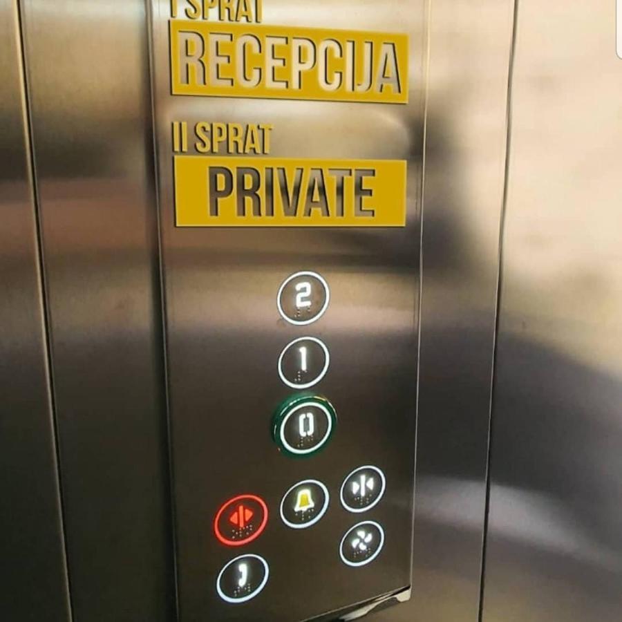 Gold Apartmani Kozarac Exterior foto