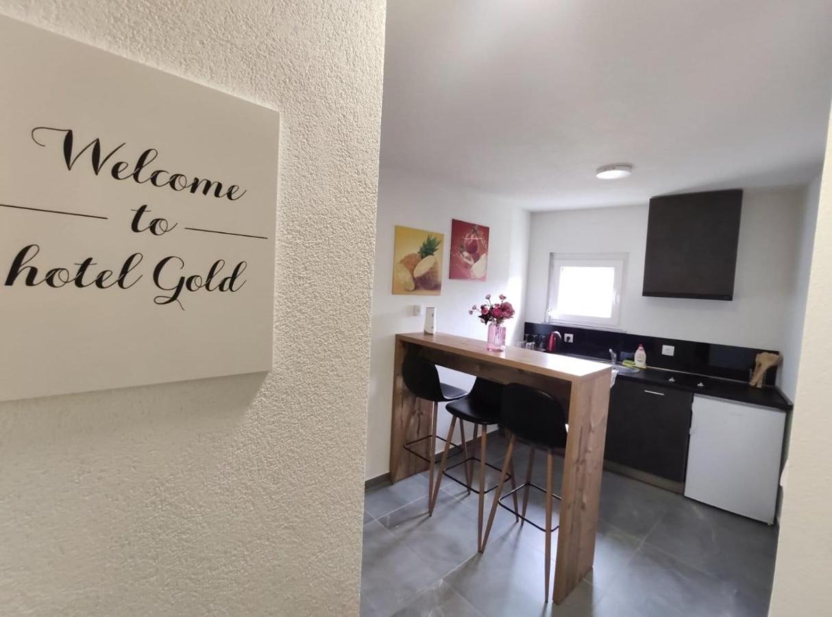 Gold Apartmani Kozarac Exterior foto
